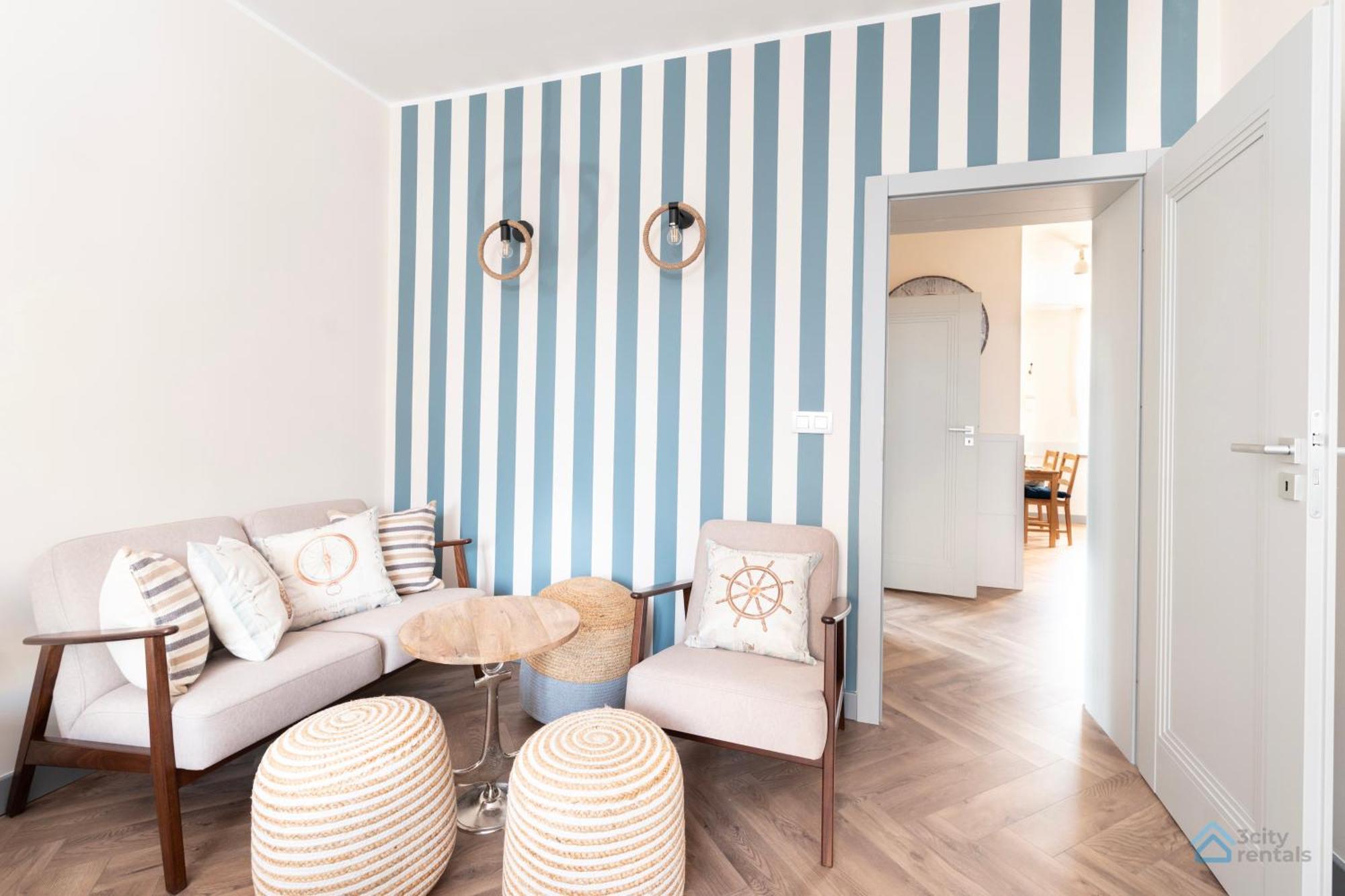 Two Bedroom Apartment 3City With Balcony In Gdansk By Noclegi Renters Εξωτερικό φωτογραφία