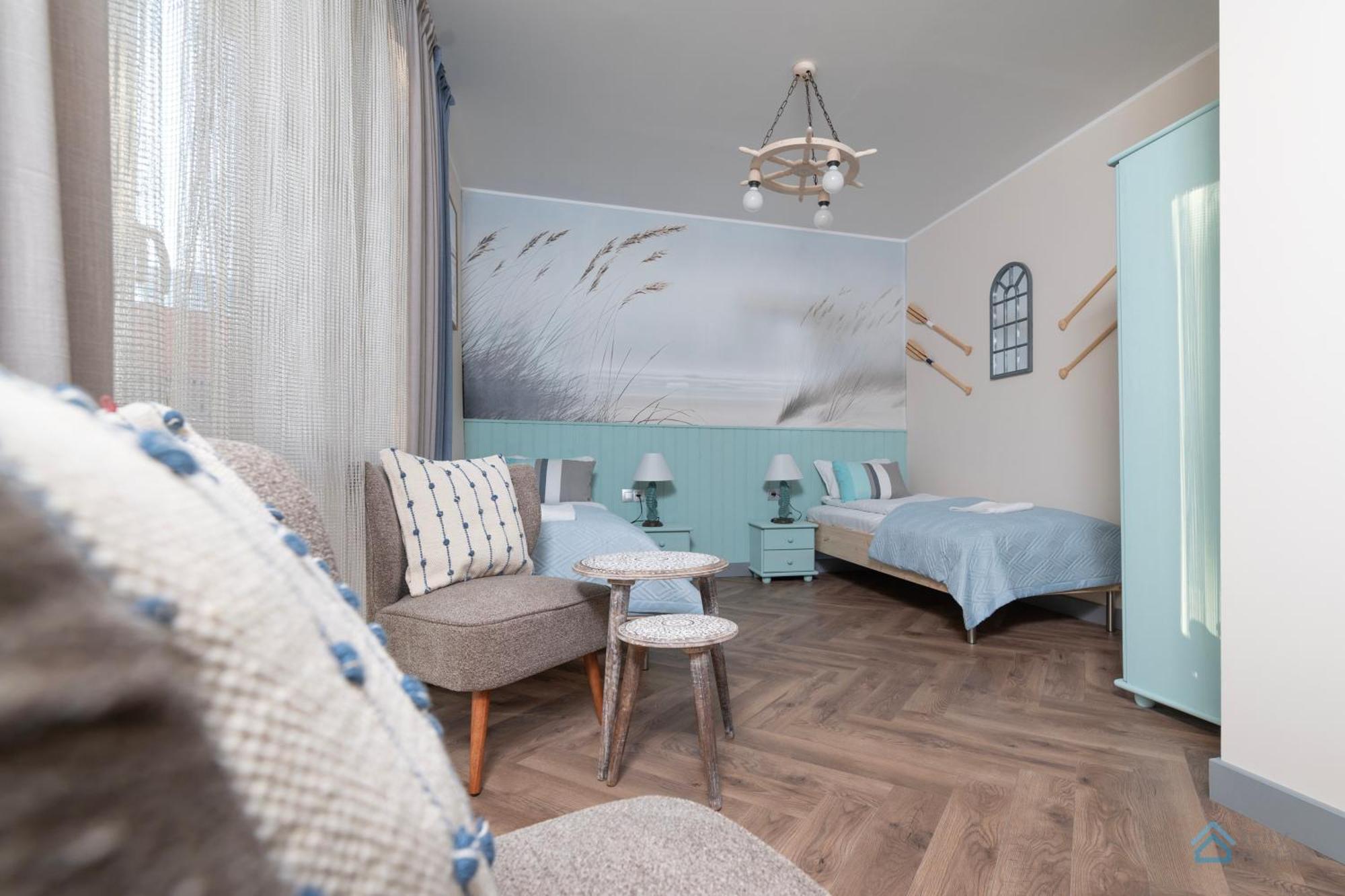 Two Bedroom Apartment 3City With Balcony In Gdansk By Noclegi Renters Εξωτερικό φωτογραφία